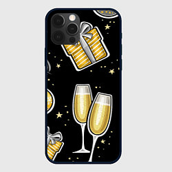 Чехол iPhone 12 Pro Новогодний вайб