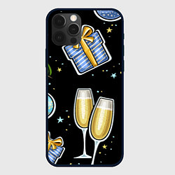 Чехол iPhone 12 Pro Новогодний вайб