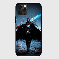 Чехол iPhone 12 Pro Igris solo leveling