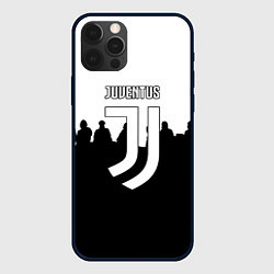 Чехол iPhone 12 Pro Ювентус команды