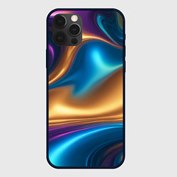 Чехол iPhone 12 Pro Сплавы разноцветные