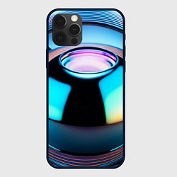 Чехол iPhone 12 Pro Галактический шар