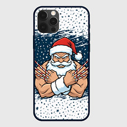 Чехол iPhone 12 Pro Сантамаха