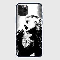 Чехол iPhone 12 Pro Slipknot