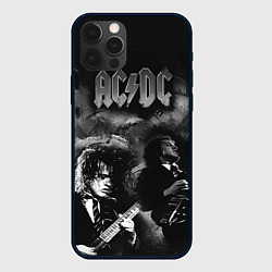 Чехол iPhone 12 Pro AC/DC