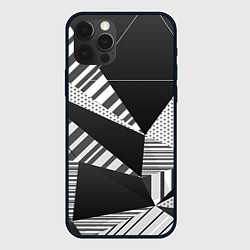 Чехол iPhone 12 Pro Геометрия