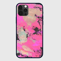 Чехол iPhone 12 Pro Краска