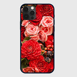 Чехол iPhone 12 Pro Ассорти из цветов