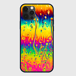 Чехол iPhone 12 Pro Tie dye