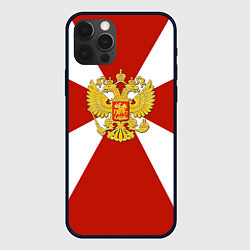 Чехол iPhone 12 Pro Флаг ВВ