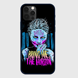 Чехол iPhone 12 Pro BMTH: Acid Girl