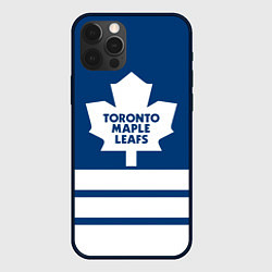 Чехол iPhone 12 Pro Toronto Maple Leafs