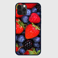 Чехол iPhone 12 Pro Berries