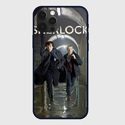 Чехол iPhone 12 Pro Sherlock Break
