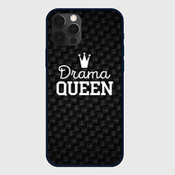 Чехол iPhone 12 Pro Drama queen