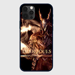 Чехол iPhone 12 Pro Dark Souls