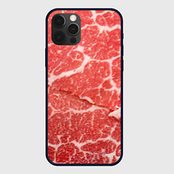 Чехол iPhone 12 Pro Кусок мяса