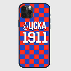 Чехол iPhone 12 Pro ЦСКА 1911