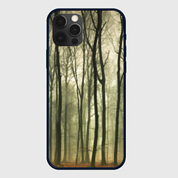 Чехол iPhone 12 Pro Чарующий лес