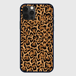 Чехол iPhone 12 Pro Jaguar