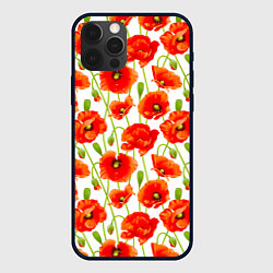 Чехол iPhone 12 Pro Маки