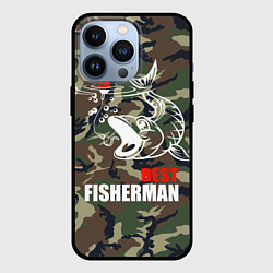 Чехол iPhone 13 Pro Best fisherman