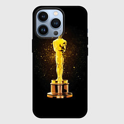 Чехол для iPhone 13 Pro Оскар, цвет: 3D-черный