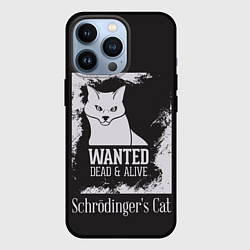 Чехол iPhone 13 Pro Wanted Cat