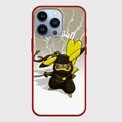 Чехол iPhone 13 Pro Pikachu