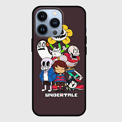 Чехол iPhone 13 Pro Undertale 3