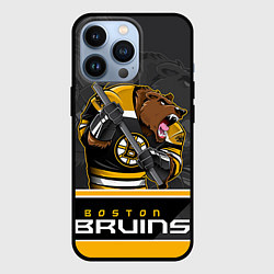 Чехол iPhone 13 Pro Boston Bruins