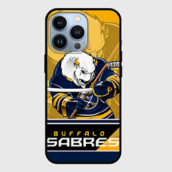 Чехол iPhone 13 Pro Buffalo Sabres