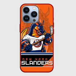 Чехол iPhone 13 Pro New York Islanders