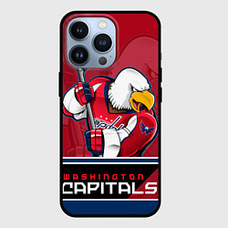 Чехол iPhone 13 Pro Washington Capitals