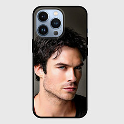 Чехол iPhone 13 Pro Ian Somerhalder