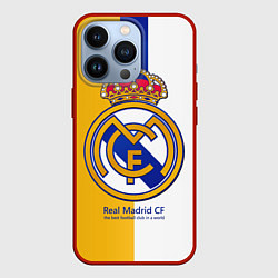 Чехол iPhone 13 Pro Real Madrid CF
