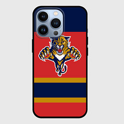 Чехол iPhone 13 Pro Florida Panthers