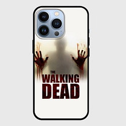 Чехол iPhone 13 Pro Walking Dead Shadow