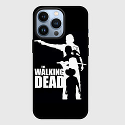 Чехол iPhone 13 Pro Walking Dead: Family