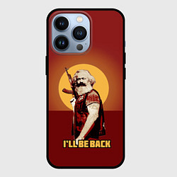 Чехол iPhone 13 Pro Маркс: Ill Be Back