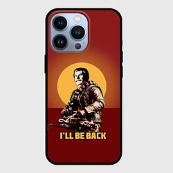 Чехол iPhone 13 Pro Stalin: Ill Be Back