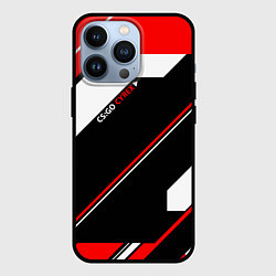 Чехол iPhone 13 Pro CS:GO Cyrex Style