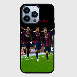 Чехол iPhone 13 Pro Barcelona6