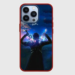 Чехол iPhone 13 Pro Мастера меча онлайн