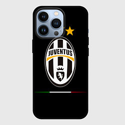 Чехол iPhone 13 Pro Juventus: 3 stars