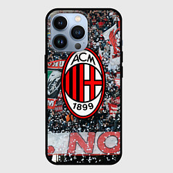 Чехол iPhone 13 Pro Milan FC