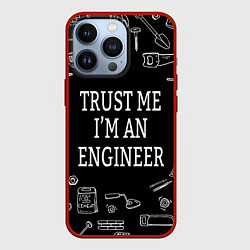 Чехол iPhone 13 Pro Строитель 13