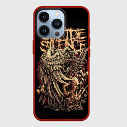 Чехол iPhone 13 Pro Suicide Silence