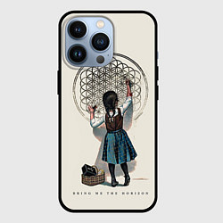 Чехол iPhone 13 Pro Bring Me The Horizon