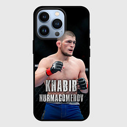 Чехол iPhone 13 Pro Хабиб Нурмагомедов